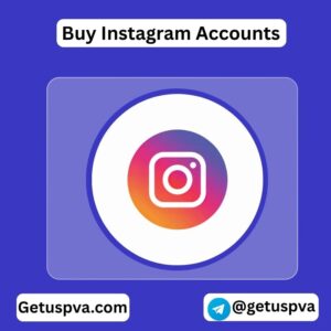 Buy Instagram Accounts
