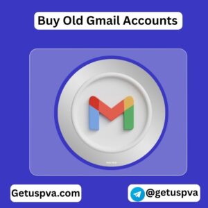 Buy Old Gmail Accounts Online – Trusted & Safe Service