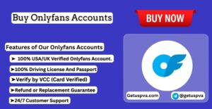 Buy Onlyfans Accounts