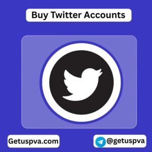 Buy Twitter Accounts