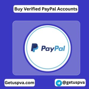 Buy PayPal Accounts