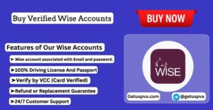 Buy Verified Wise Accounts
